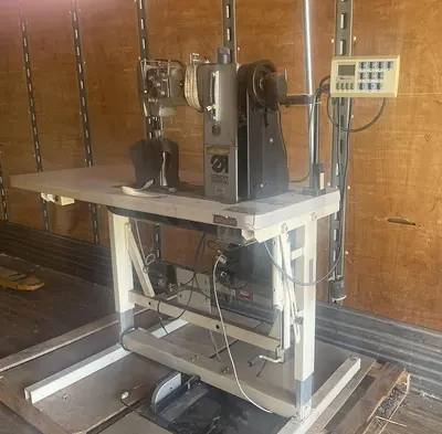 DURKOPP-ADLER 268-FAP-273-1 SEWING MACHINE