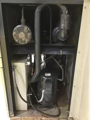 USED CONAIR WC1-7.5