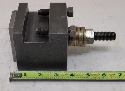 -- UNSPECIFIED -- Square Tool Post Holder Tooling & Accessories, Tooling | Machinery Central (6)
