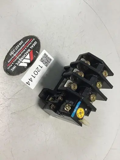 Used FUJI ELECTRIC TR-3N 18/22/26 Relays & Switches Michigan US | Ideal Machinery #589338