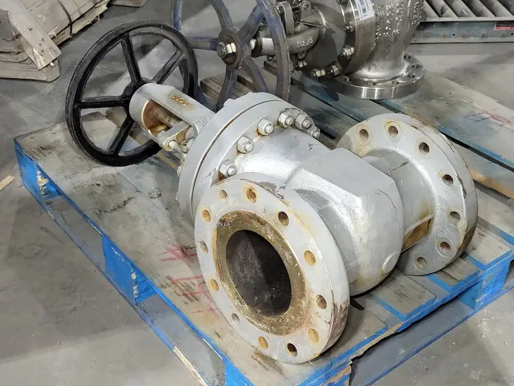 Used WILLIAMS VALVE CORPORATION 30F-62N Valves/Fittings British Columbia CA | Lenmark #914825