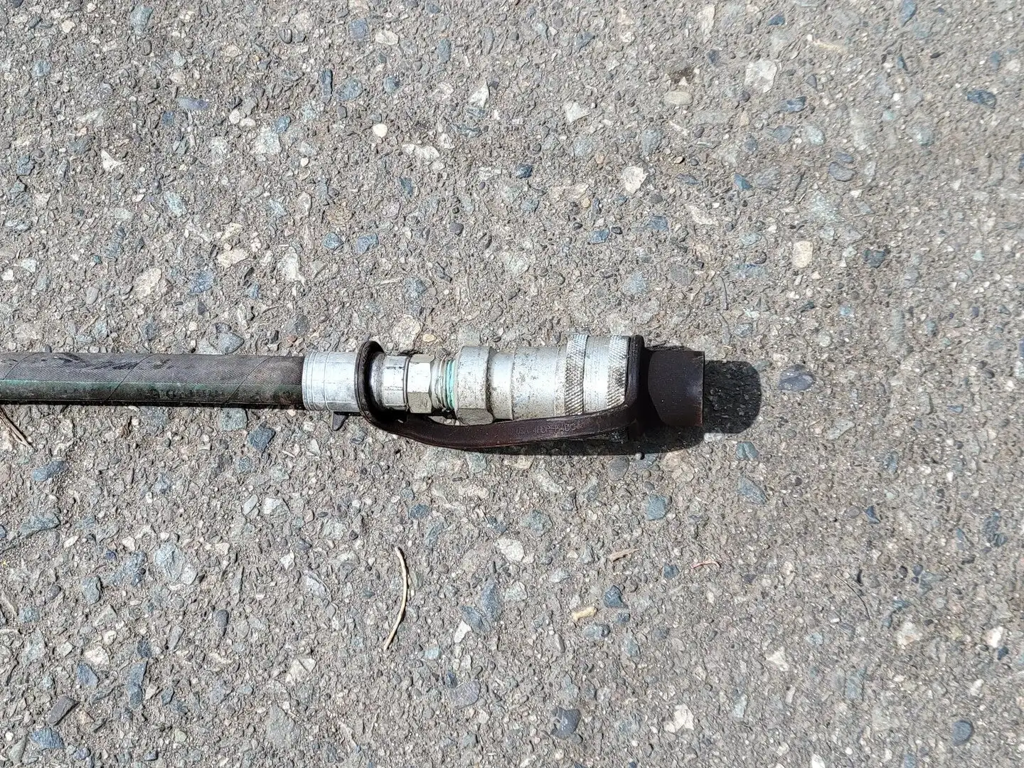 61 FT Hydraulic Hose 5000 PSI