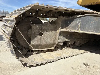 Used 2005 KOMATSU PC200LC-7L Excavators Texas US | Proxy Equipment #1383062