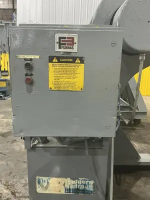 USED RODGERS 1F400D-7214