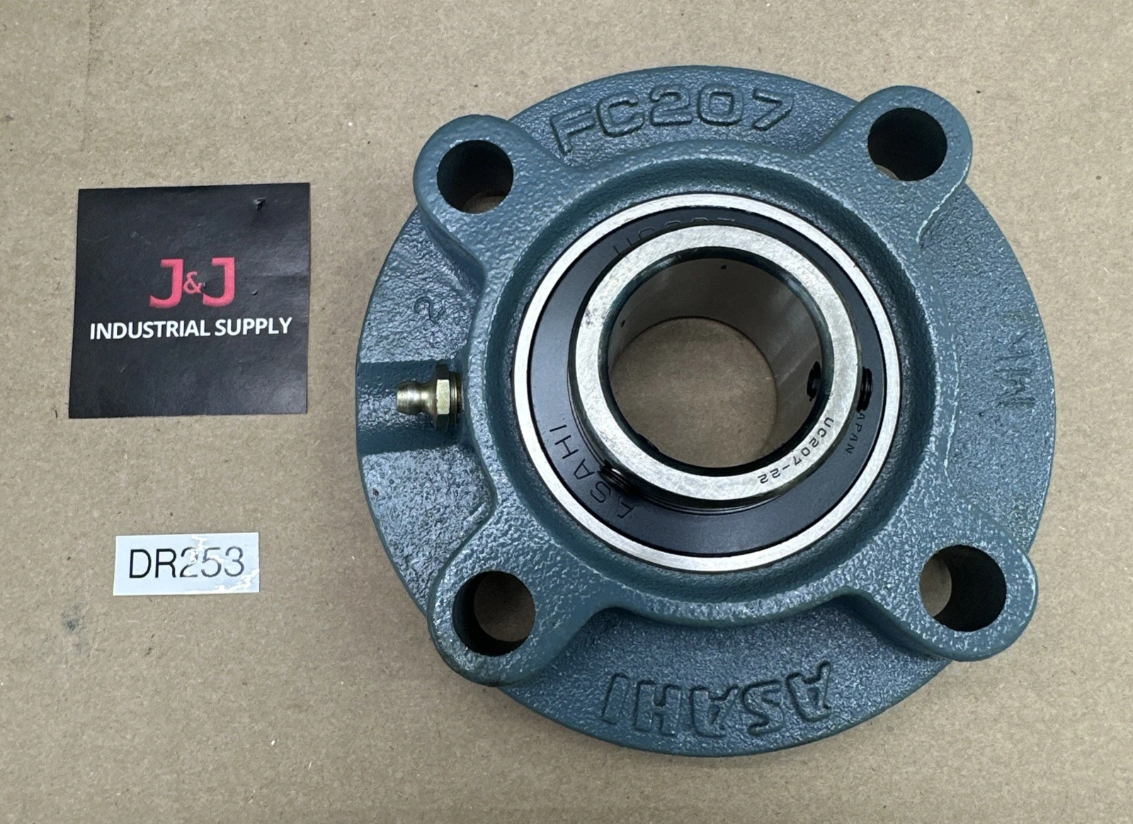 NEW Asahi FC207