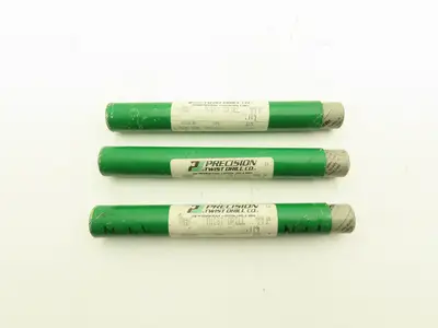 New | in-Stock PRECISION TWIST DRILL _UNKNOWN_ Miscellaneous MRO | Arrow Industrial #650475
