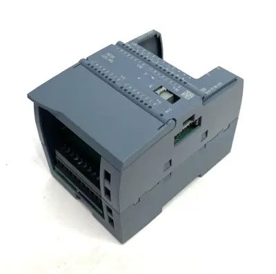 USED SIEMENS SIMATIC S7-1200 DIGITAL I/O MOD. SM 1223 16 DI/16 DO