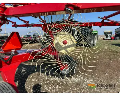 Used SITREX _UNKNOWN_ Hay Rakes Iowa US | Keast Enterprises #1360415