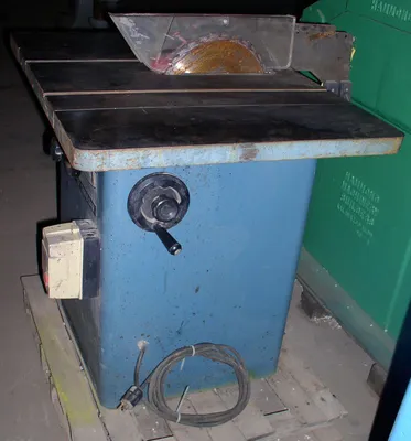 12" Table Saw