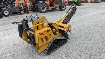 USED 2015 VERMEER RTX250