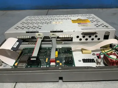 Used SIEMENS 34242202A CNC & N/C Controls Ohio US | HGR 24 #1357313