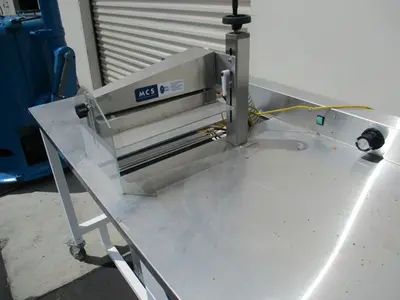 Medical Cleaning System (MCS) Static / Particulant Removal System