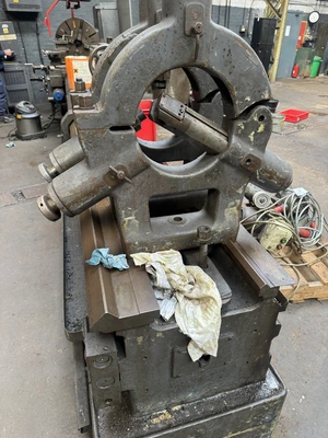 WMW NILES DLZ 800 Lathes | Bowland Trading Ltd (8)