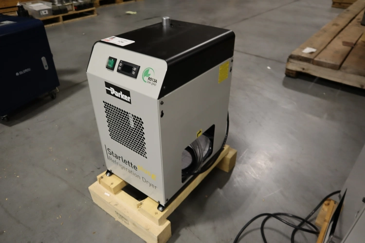 Used PARKER STARLETTE PLUS E SPS010 Air Dryers Minnesota US | Machinesused.com #1568006