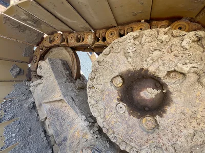 Used 2011 Caterpillar D6T-LGP Crawler Dozers Maryland US | Zadoon Equipment #1480595