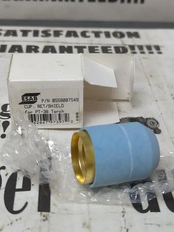 New | in-Stock ESAB 0558007549 Misc Electrical & Power Parts Ohio US | Surplus Asset Holdings #1234809
