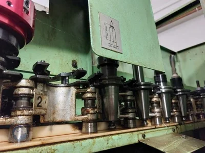 Used MAHO MH 700 S Universal Machining Centers SK | F.M.T. Group s.r.o. #1246003