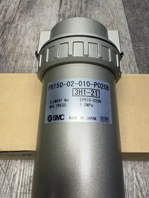 SMC FH150-02-010-P020B Electrical/PLC/Automation | ESS Industrial Equipment Sales (8)