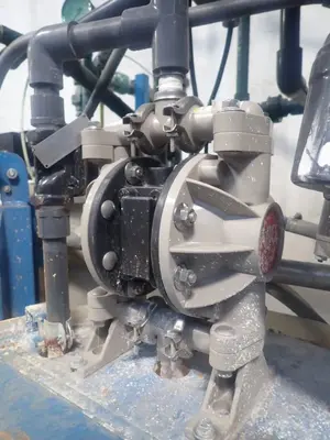 Used ALAR ENGINEERING FLEXOSTAR 200 Chemical & Process Equipment Ohio US | HGR 24 #728821