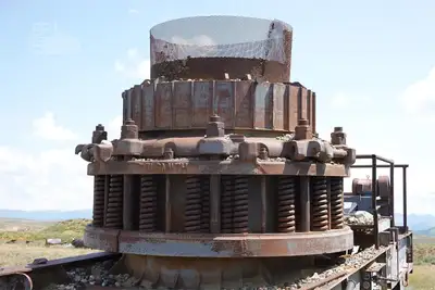 Used TELSMITH 48S Cone Crushers Colorado US | ABN Services #1339287