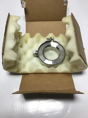 Rosemount DP0002-2112-S6 Stainless Steel Flushing Connection 2″Ansi 316L/9KY9