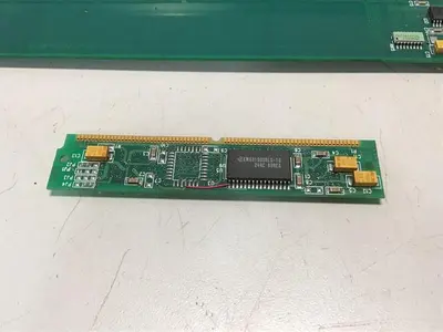 USED VAN DORN PC330-081 330-081