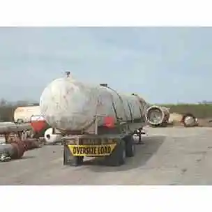 Used FRITZ W. GLITZ NA Carbon Steel Tanks New Jersey US | Phoenix Equipment Corp 2 #176252