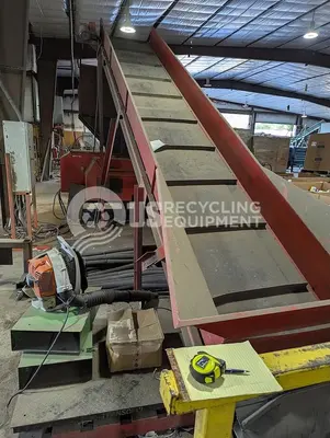 USED 2016 WEIMA WL10 SINGLE SHAFT