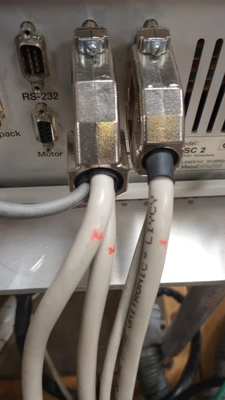 USED STAPLA ULTRASONICS CORP. ST30