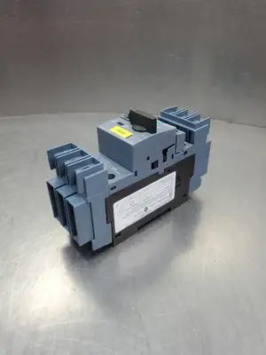 USED Siemens 3RV2721-4CD10 SIRIUS Contactor, 63-125A