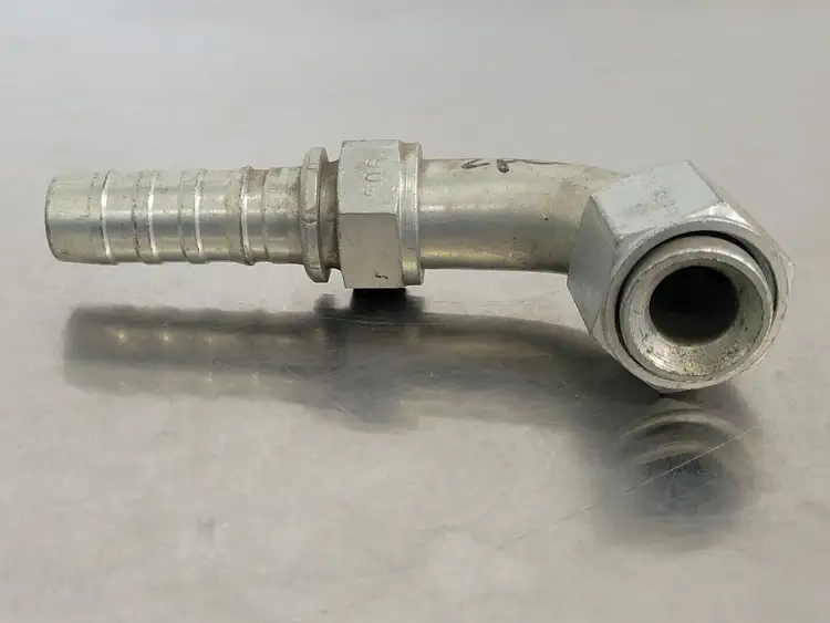 New | in-Stock GATES 12GS-12FJX90 Parts (Hydraulics and Pneumatics) British Columbia CA | Lenmark #265446