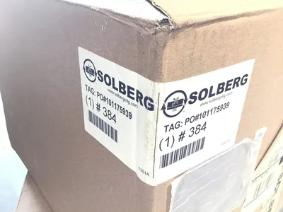 Solberg 101175939 – 384 – 5351A Air Filter