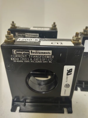 USED Cutler-Hammer 5-SFT-122