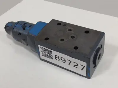 USED VICKERS CVGC 3 W 125 10