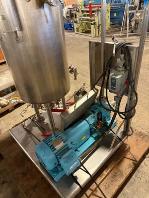 1983 SPARKLER FILTERS INC. 18-D-16 Filter Pressure Leaf (1 - 199 SQFT) | Perry Equipment (9)