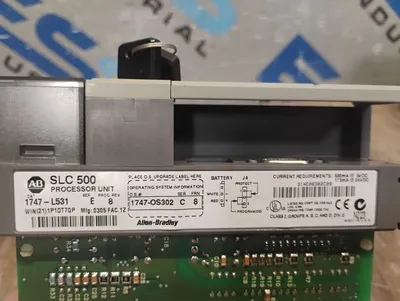 Allen-Bradley 1747-L531 PLC Processors | ESS Industrial Equipment Sales (6)