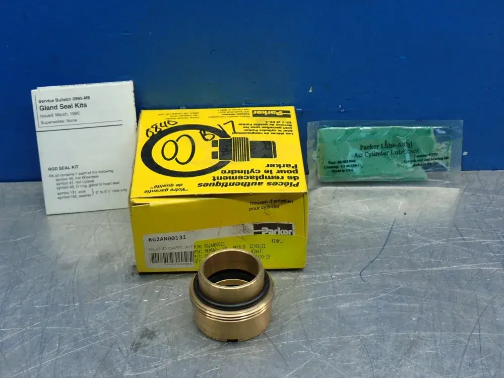 New | in-Stock PARKER RG2AN00131 Miscellaneous MRO Ohio US | HGR 24 #1016738