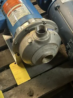 Used GOULDS 2ST1F5D4 Centrifugal Pumps Ohio US | Surplus Asset Holdings #1365841