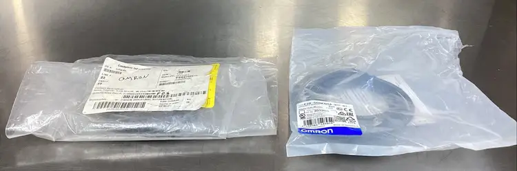 Used Omron E2B-S08KN04-WP-B1 Proximity Sensors South Carolina US | Palmetto Automation #1158882