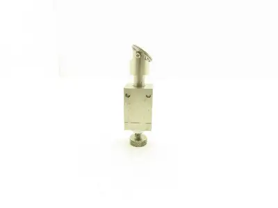 Lightning Bolt 61-152-1 Stainless Screw Gauge Quick Release Pin Hinge 3/8-16