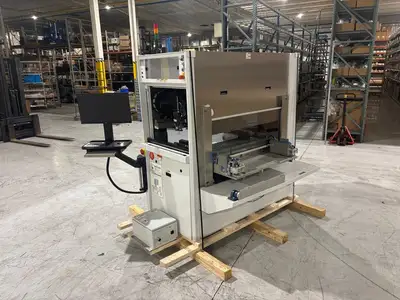 USED HESSE MECHATRONICS BONDJET BJ985
