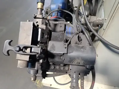 USED 2013 YASKAWA MOTOMAN MH6