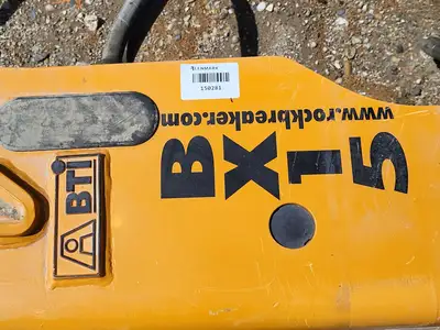 Used BTI BX15 Excavators British Columbia CA | Lenmark #478155