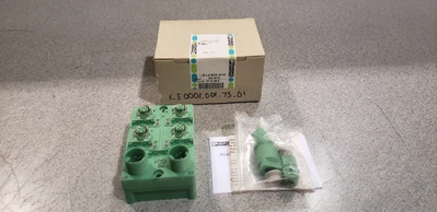 NEW PHOENIX CONTACT IB-L2-BOX-24-DI 8/4 M12