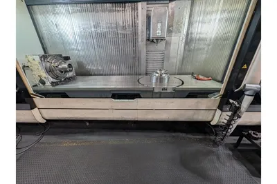 Used _UNKNOWN_ _UNKNOWN_ Vertical Machining Centers (5-Axis or More) Texas US | IRS Auction #1452352