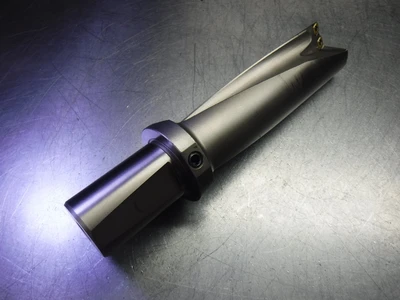 Mitsubishi 50mm Coolant Thru Indexable Drill 40mm Shank TAFM5000F40 (LOC3452)
