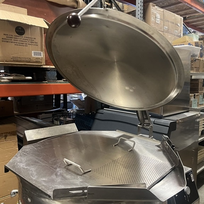 Used _UNKNOWN_ _UNKNOWN_ Autoclaves, Reactors & Kettles Washington US | Epic Foodwares #1557506