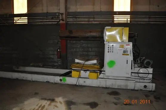 Used 1986 PERFECTO RS-2560 Uncoilers Ohio US | D & D Industries #476347