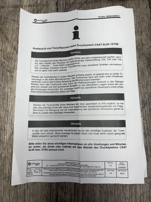 MARKEM IMAJE EG363031R00 Electrical/PLC/Automation | ESS Industrial Equipment Sales (11)