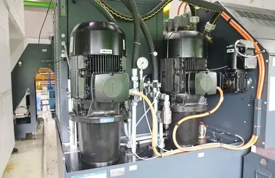 Used 2020 PITTLER PV 4000 Vertical Boring Mills (incld VTL) Georgia US | Shub Machinery #1262034
